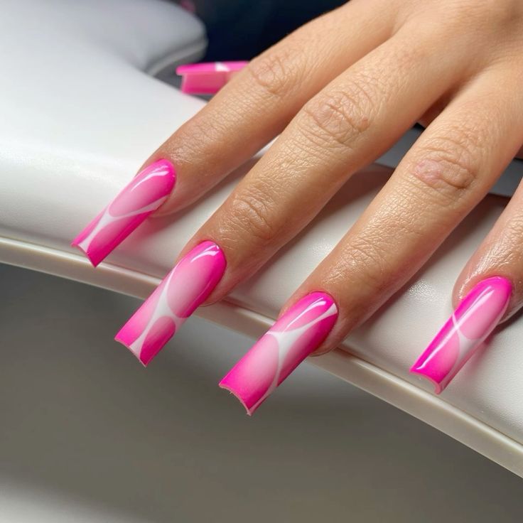 The Paris Nail nail work in San Marcos, Texas