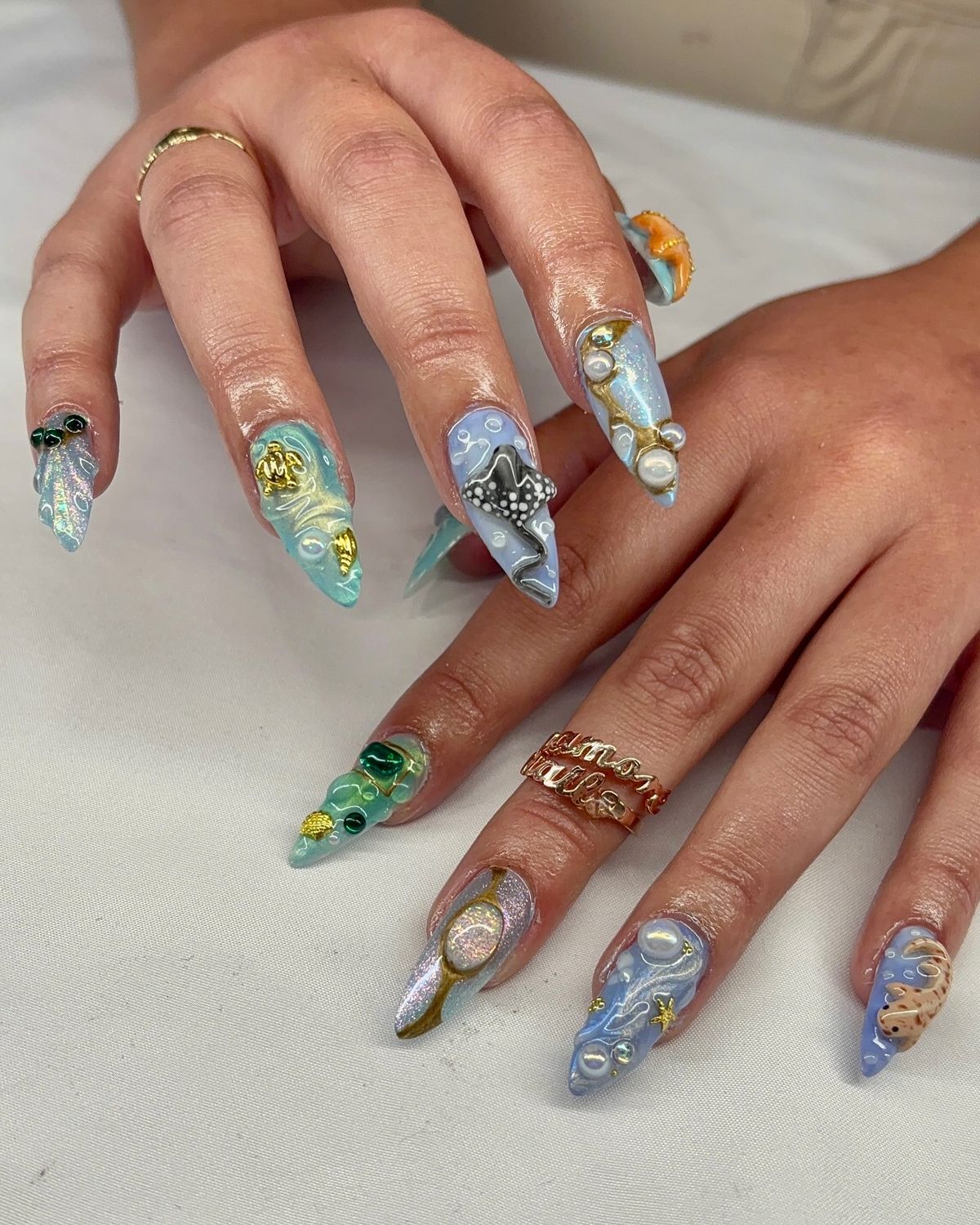 The Paris Nail nail photo 6